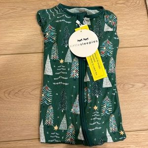 Little Sleepies Christmas Pajamas